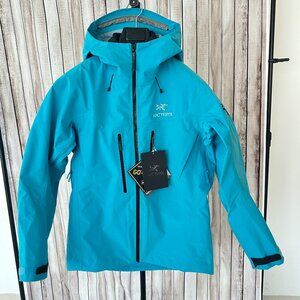 ARC'TERYX Alpha SV7 3-in-1 Down Jacket